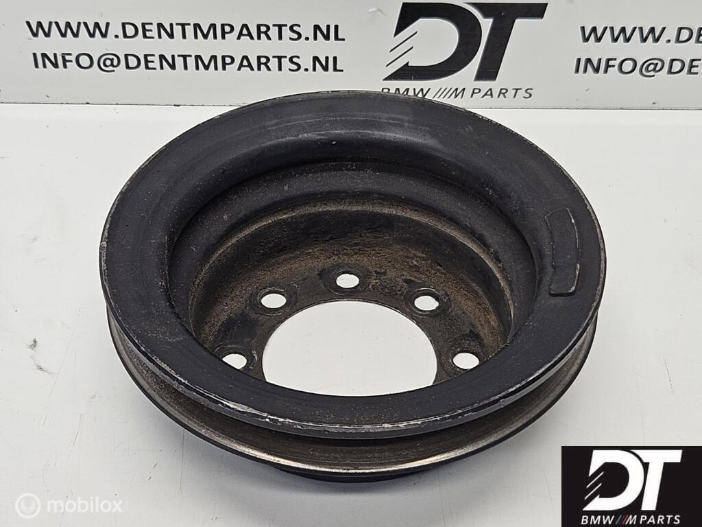 Krukaspoelie BMW M5 E34 S38 ('88-'95) 11231716270, Gebruikt, Ophalen of Verzenden, BMW, BMW