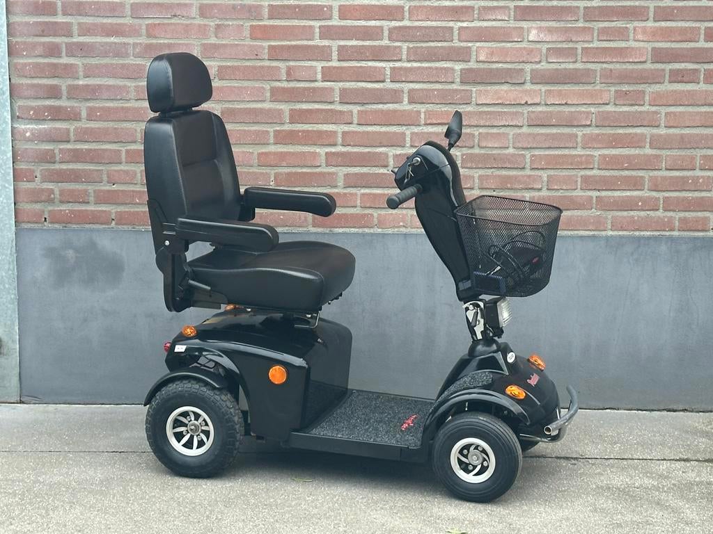 Scootmobiel Freerider Panther 4