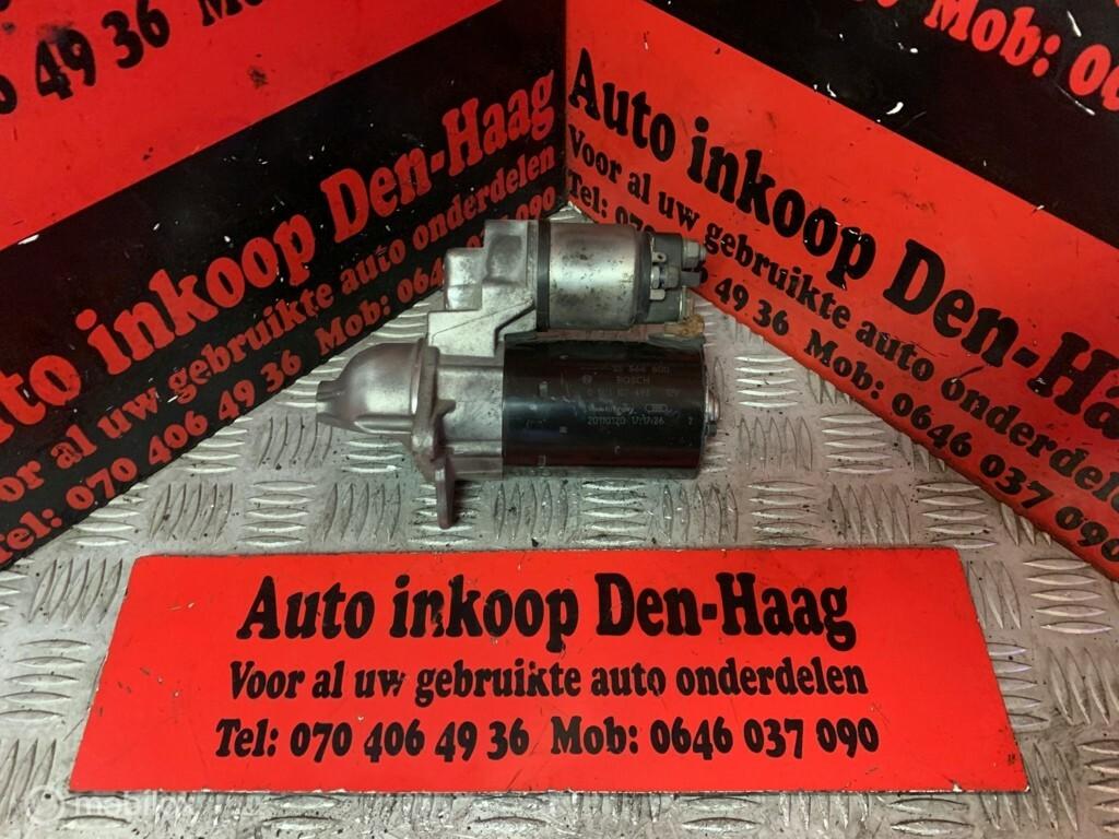 Opel Meriva - Astra ('03-'10) 1.2/1.4 Startmotor 0001107493, Ophalen of Verzenden, Gebruikt, Opel