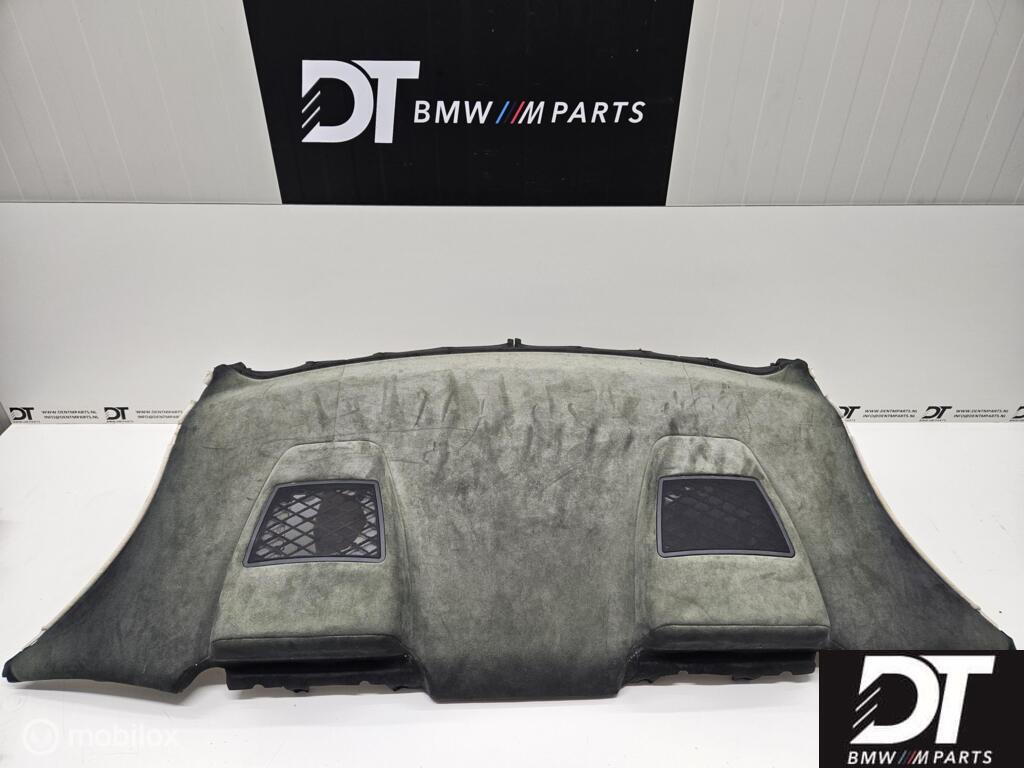 Alcantara hoedenplank BMW 6-serie E63 M6 51467898382, Auto-onderdelen, Interieur en Bekleding, Gebruikt, Ophalen of Verzenden