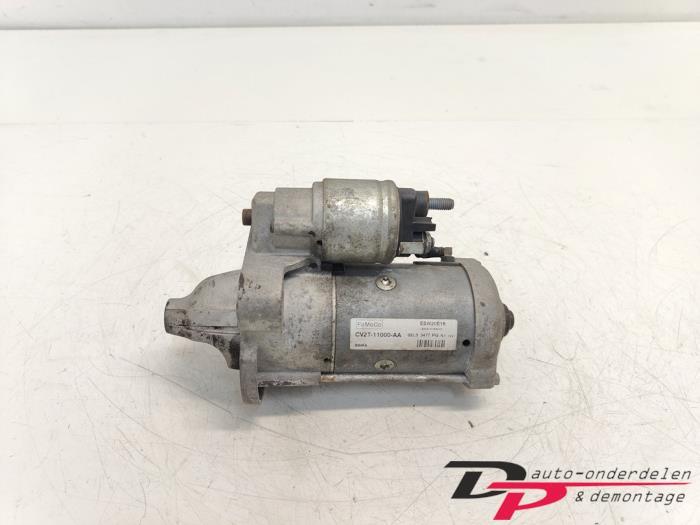 Startmotor van een Ford Fiesta, Gebruikt, -, -, Ophalen of Verzenden