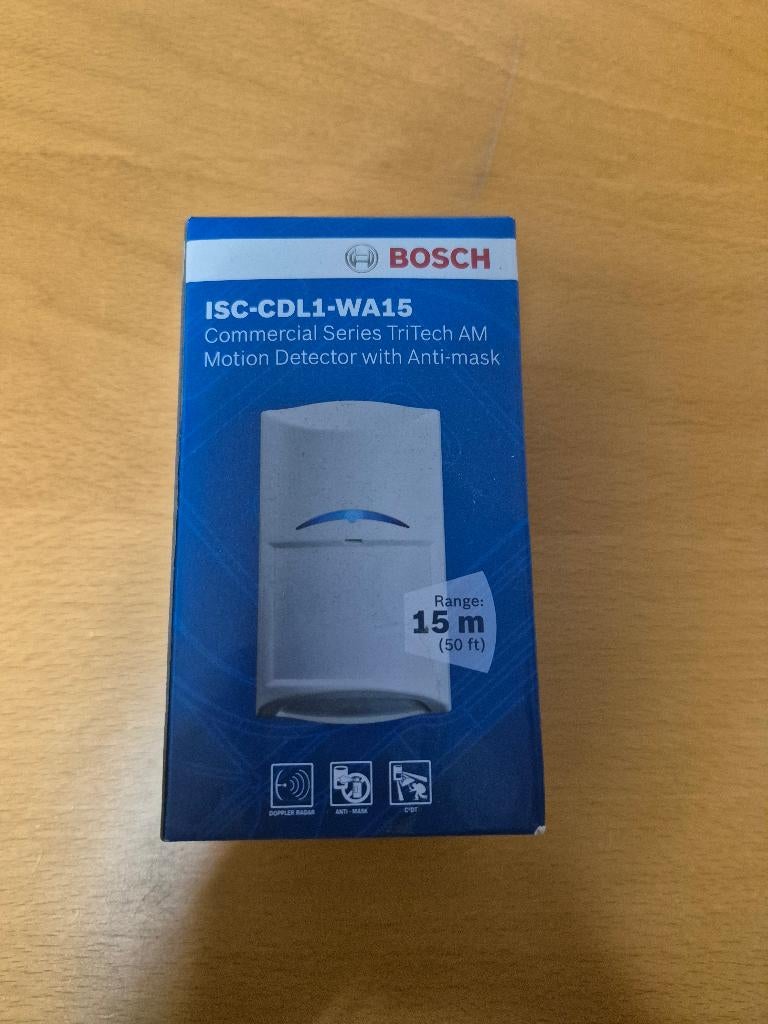 Commercial Series Tritech AM Motion Detector with Anti-Mask, Beweging, Detector, Sensor of Melder, Nieuw, Ophalen of Verzenden