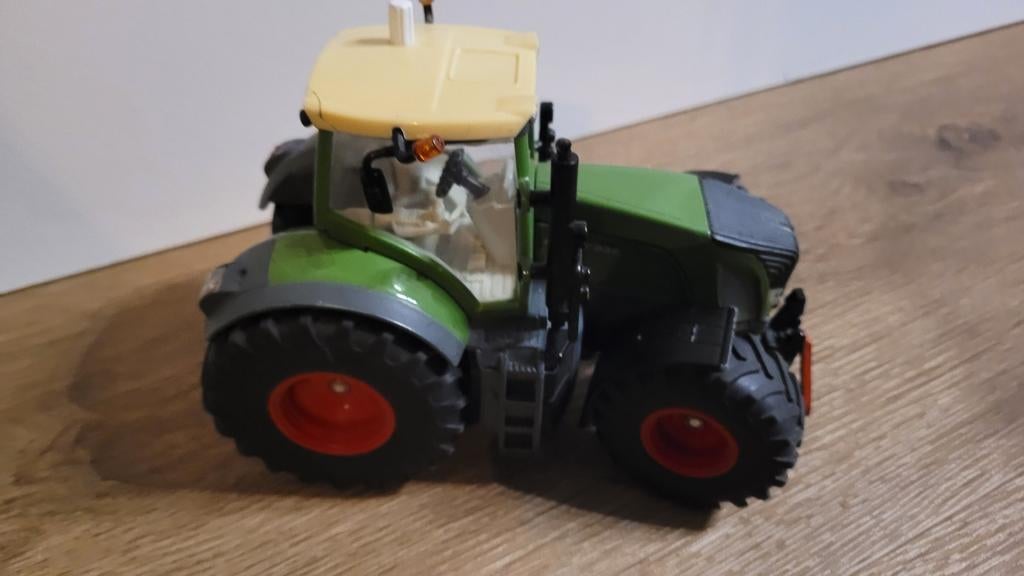 Speelgoed Tractor - Fendt, Overige merken, Gebruikt, Ophalen of Verzenden, Groter dan 1:32