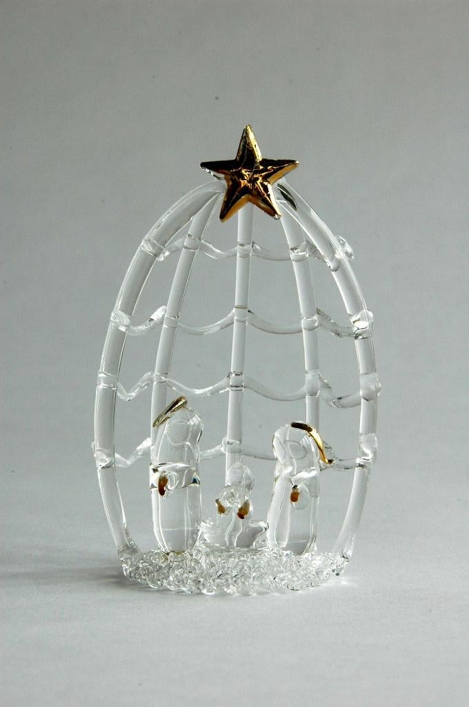 kersstal uit Duitsland, Diversen, Kerst, Ophalen of Verzenden