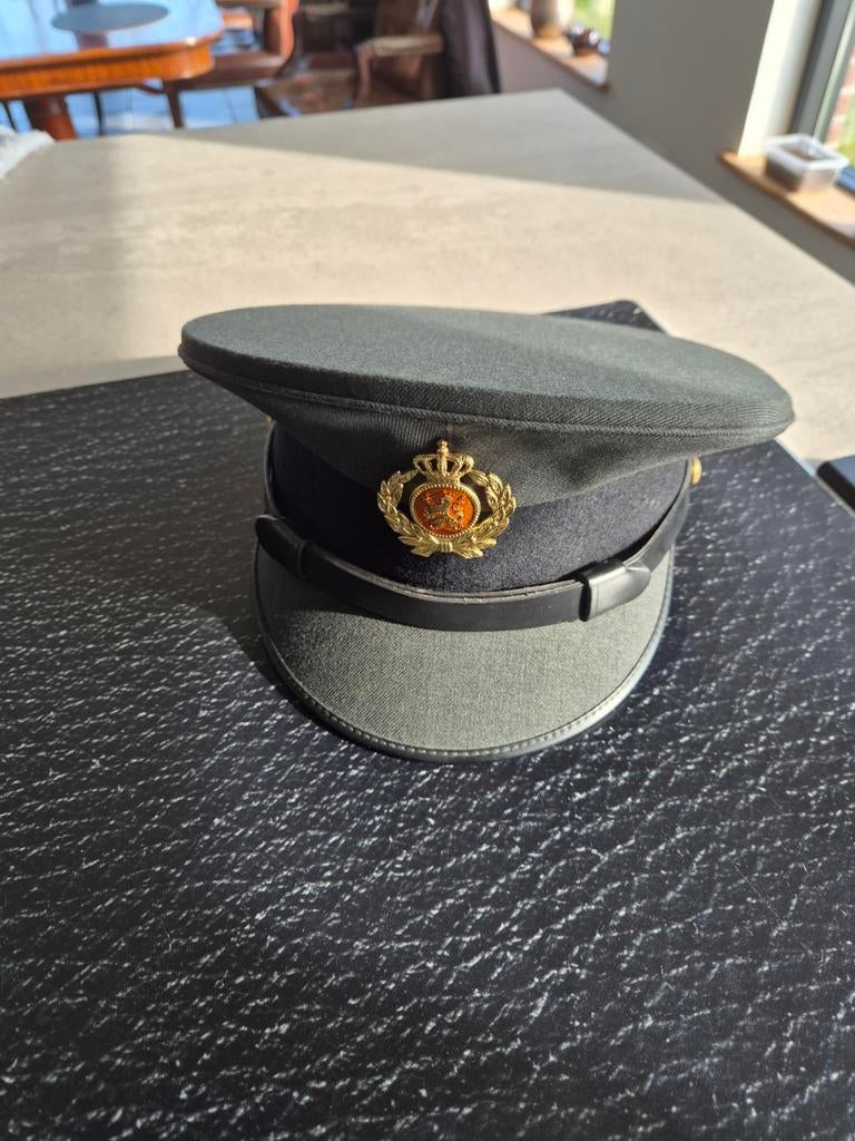 Defensie pet, Ophalen of Verzenden