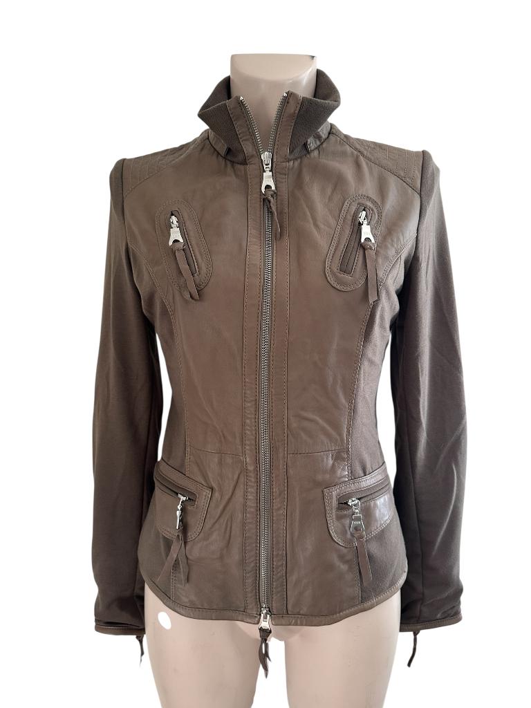 Arma jack M, Kleding | Dames, Jasjes, Kostuums en Pakken, Nieuw, Bruin, Ophalen of Verzenden