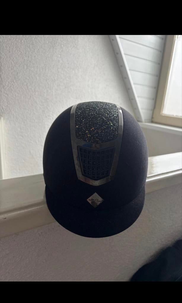 Fairplay cap, Ophalen of Verzenden, Zo goed als nieuw, Dressuur
