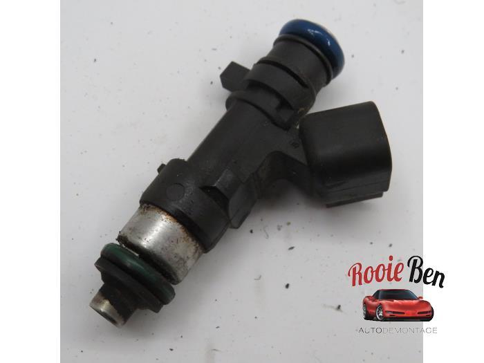 Injector (benzine injectie) van een Chrysler Pacifica, Gebruikt, -, Ophalen of Verzenden, -