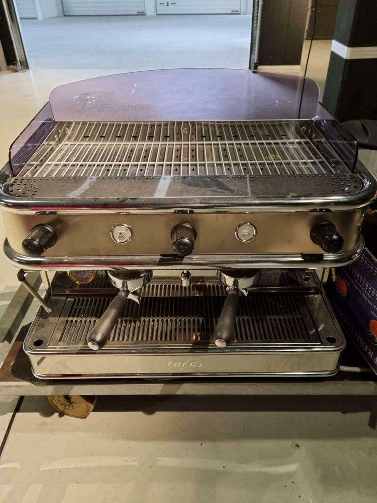 Koffie machine horeca BFC, Ophalen of Verzenden, Nieuw zonder verpakking, Koffie en Espresso