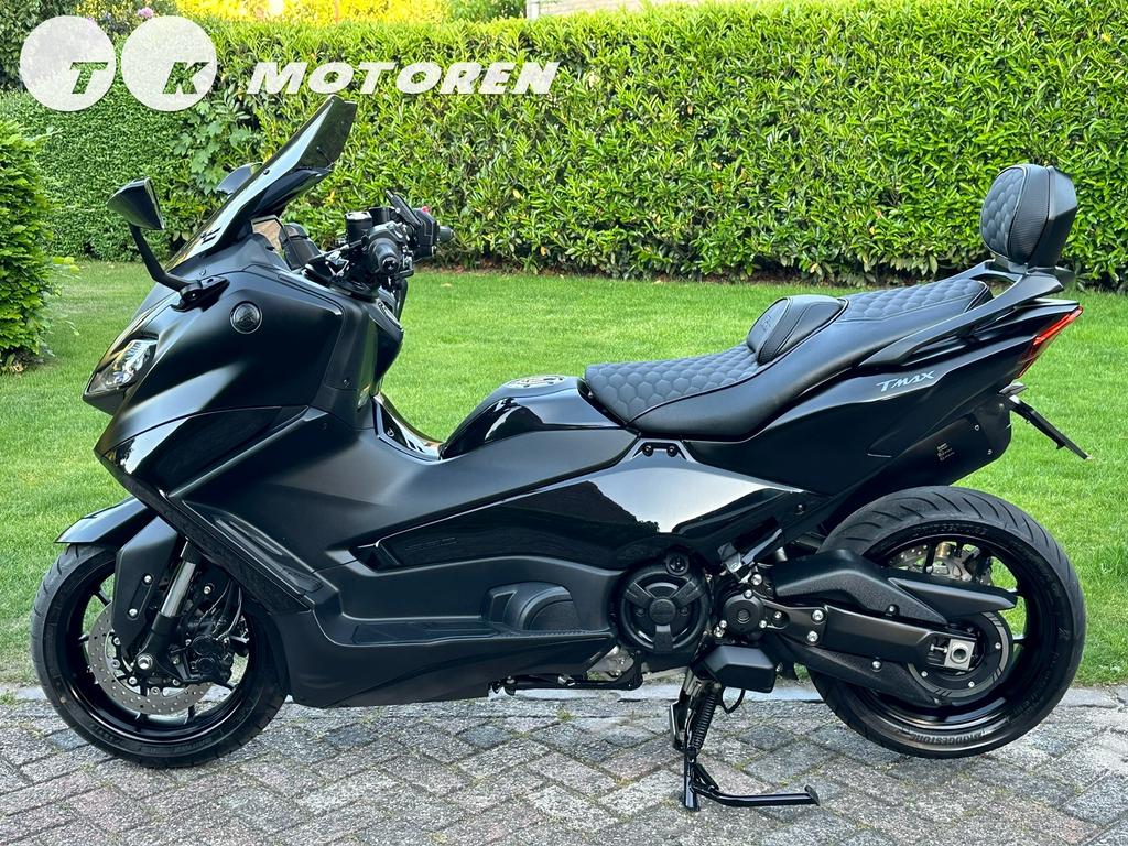 ⭐️ UNIEKE CUSTOM Yamaha TMAX 560 TECH MAX TWV €24000 !, Motoren, Motoren | Yamaha, Bedrijf, 560 cc, Minimaal motorrijbewijs A2
