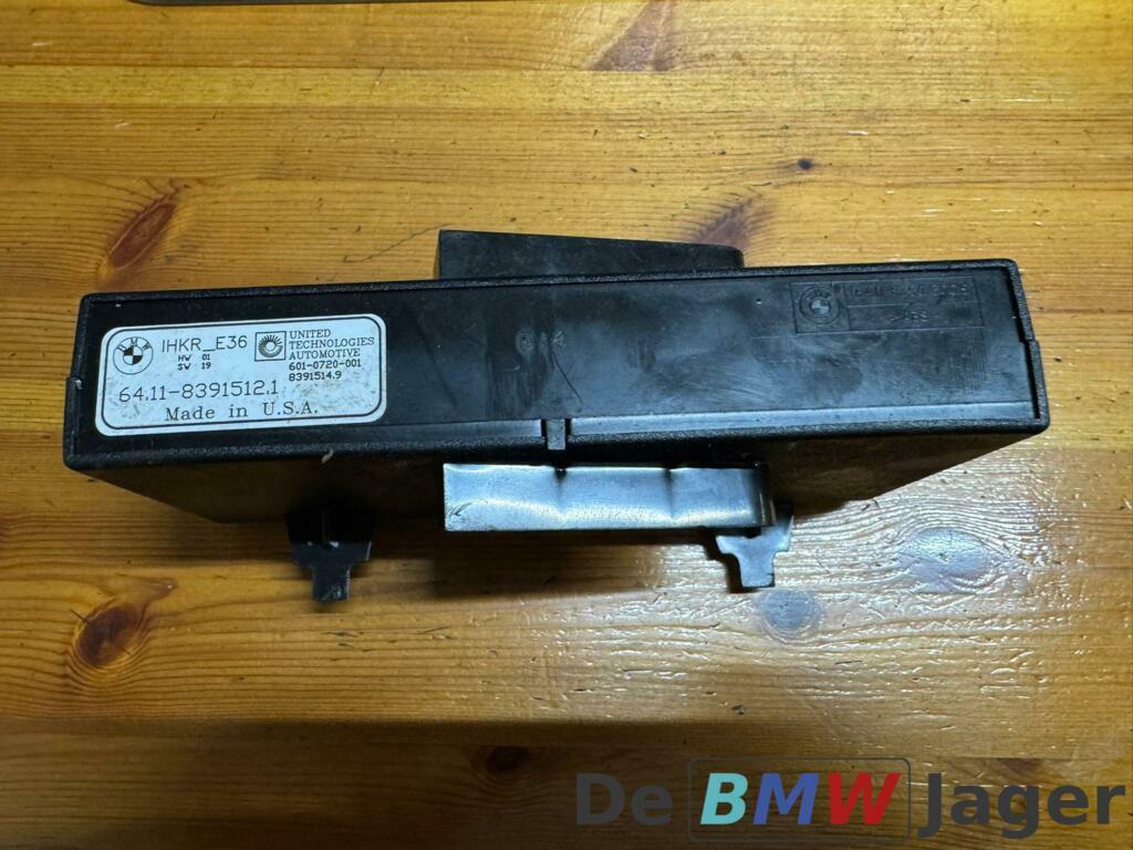 Aircomodule BMW 3 serie E36 64118391512, Auto-onderdelen, Gebruikt, Ophalen of Verzenden, BMW