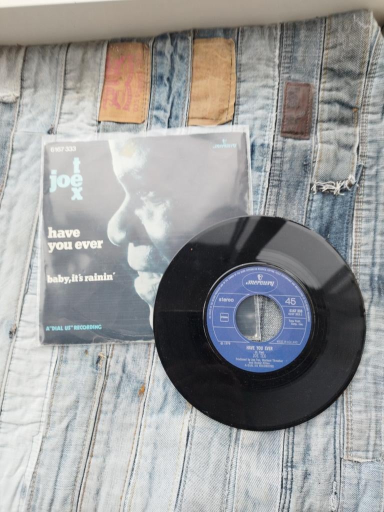 T. Joe Tex - Have You Ever Single, Ophalen of Verzenden