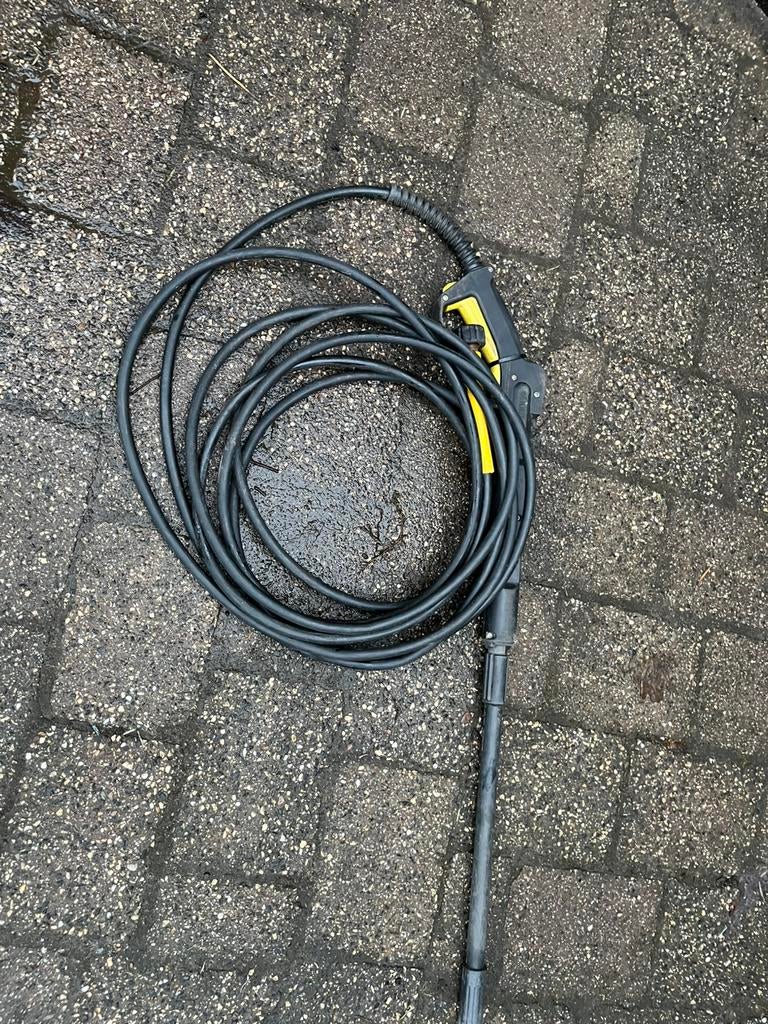 Hogedrukslangen Hogedrukreiniger, Tuin en Terras, Hogedrukreinigers, Ophalen of Verzenden, Zo goed als nieuw, Elektrisch