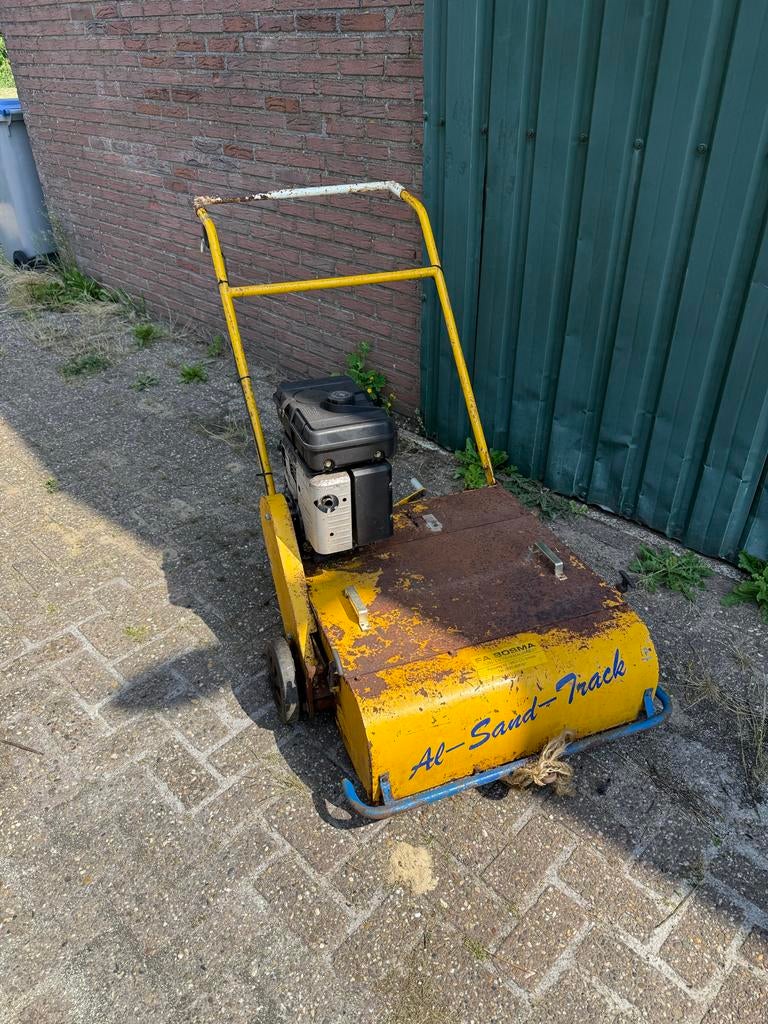 Inveegmachine - Benzine - Opknapper, O, O, O, Overige typen