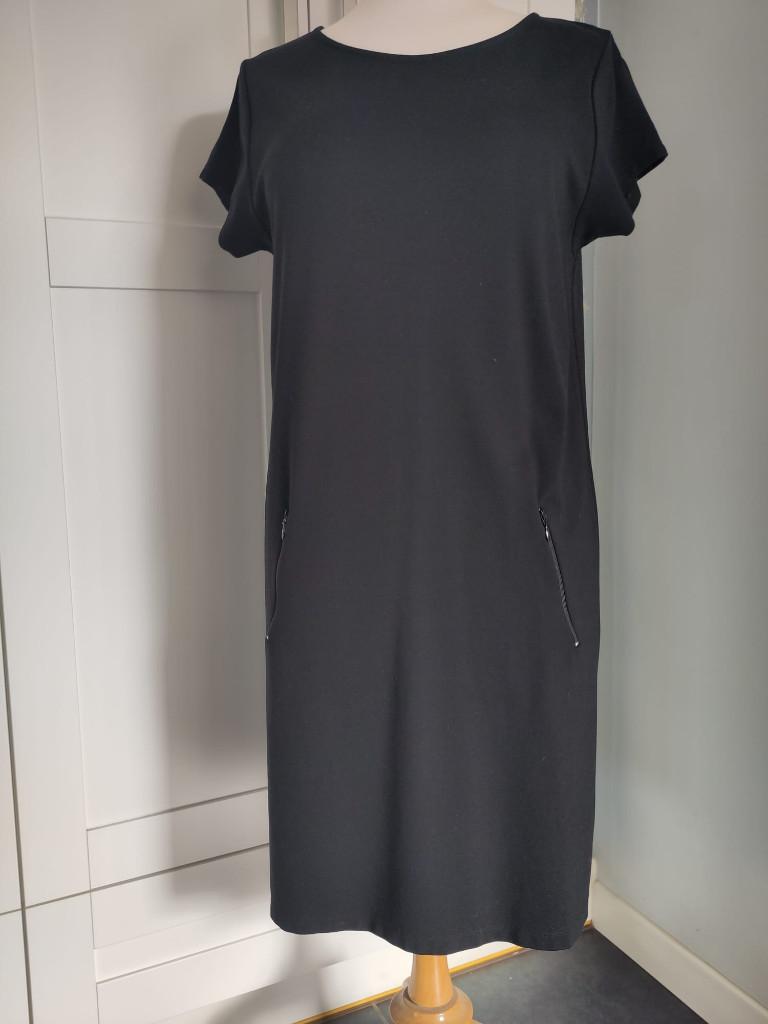 Little black dress van het modemerk Filippa K, maat 38-40, Kleding | Dames, Jurken, Maat 38/40 (M), Verzenden, Zwart, Nieuw
