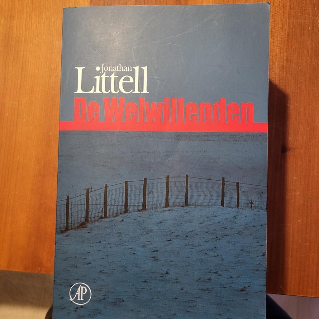 De Welwillenden - Jonathan Littell, Boeken, Romans, Gelezen, Nederland, Ophalen of Verzenden