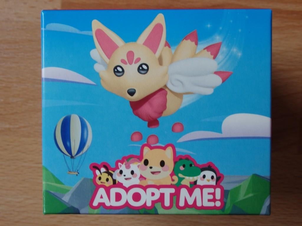 Nieuw speeltje Adopt Me! kitsune Happy Meal Mc Donalds 2025, Ophalen, Nieuw
