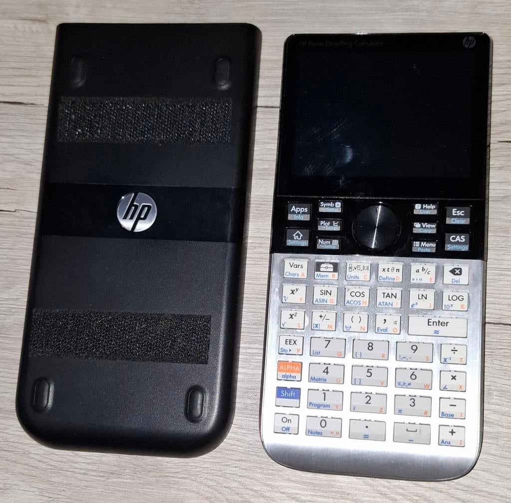 HP Prime Grafische Rekenmachine, Ophalen of Verzenden