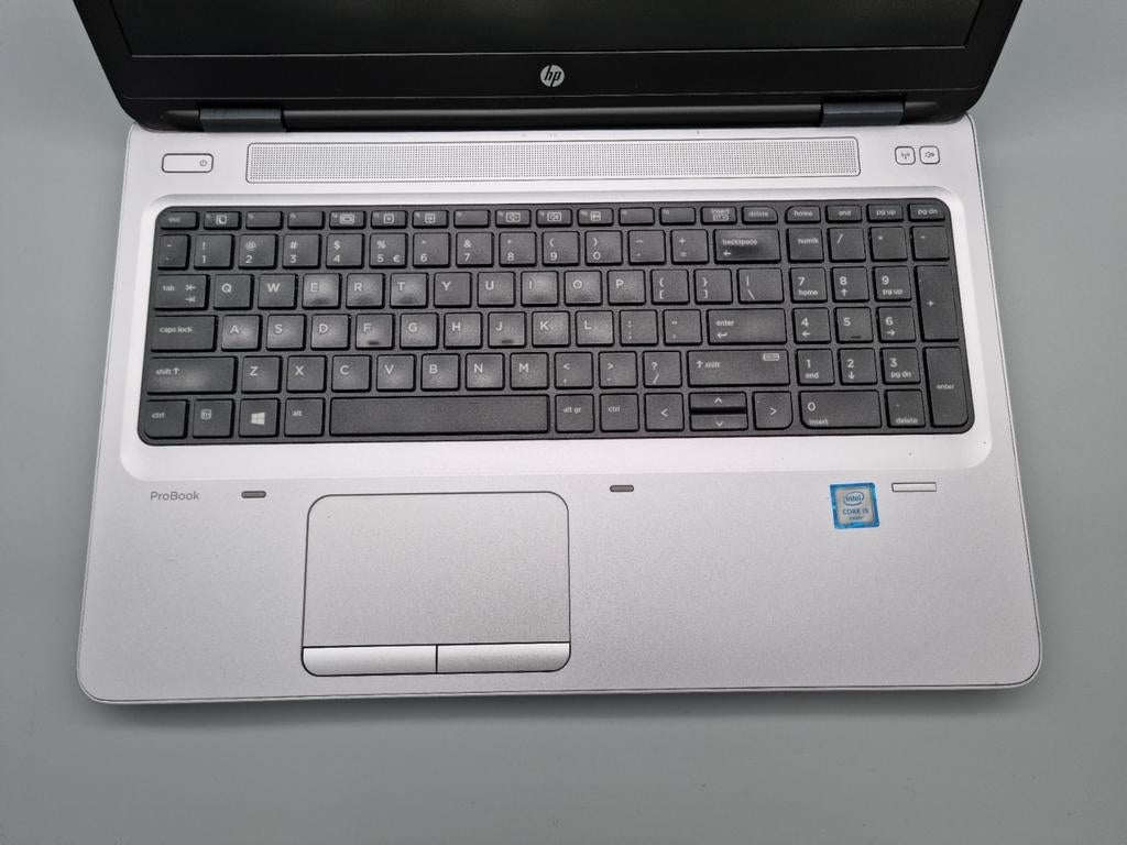 HP Probook 650G2 , Core i5 , 8 GB , 256 GB SSD + garantie, 8 GB, I5, Ophalen of Verzenden, Zo goed als nieuw