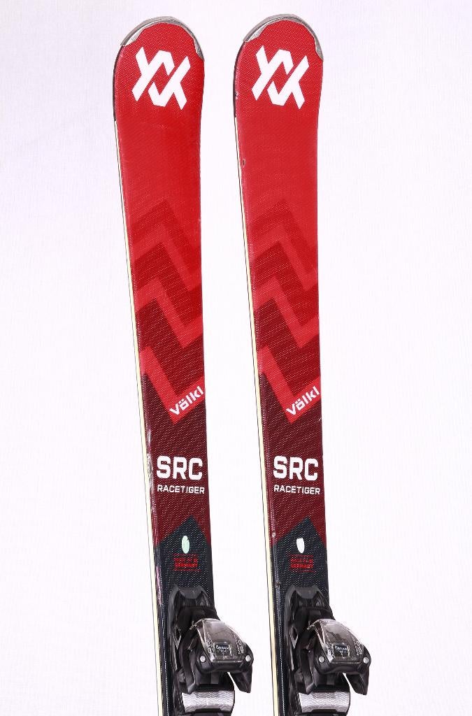 163 ski's VOLKL RACETIGER SRC 2025, Overige merken, 160 tot 180 cm, Gebruikt, Ophalen of Verzenden