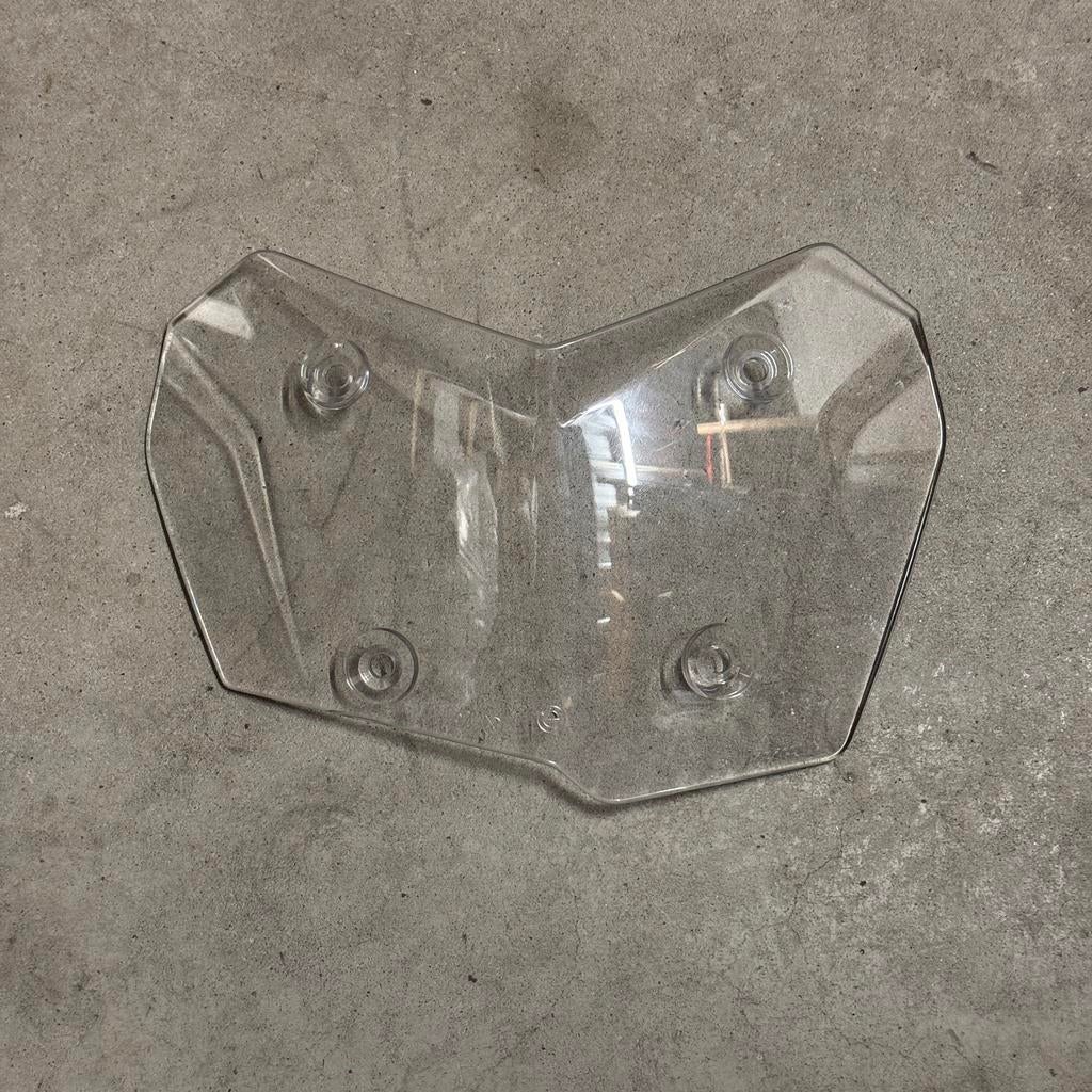 BMW F750GS Lage Ruit (216mm), Gebruikt, BMW, Ophalen of Verzenden, BMW