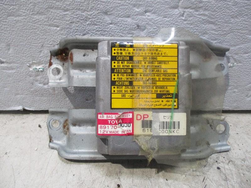 Computer Airbag Toyota Celica (T20) 1997 891700030, Gebruikt, Kundenbetreuung@toyota.de, Toyota-Allee 2, Köln 50858, , Duitsland
