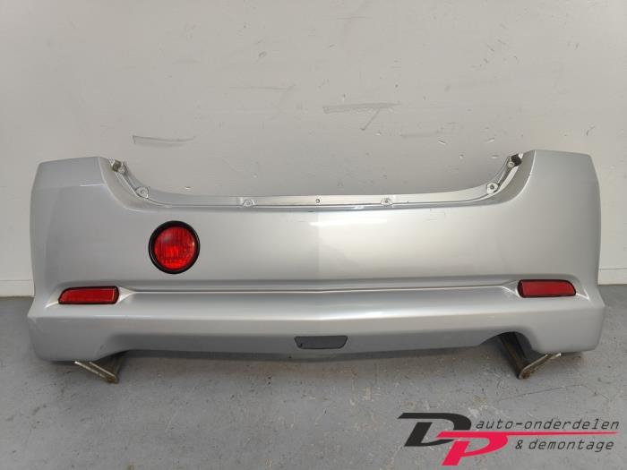 Achterbumper van een Daihatsu Young RV, Auto-onderdelen, Carrosserie en Plaatwerk, Gebruikt, Daihatsu, -, -