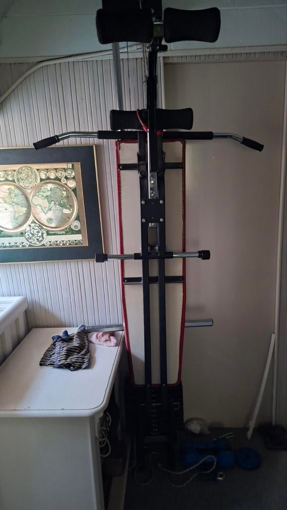 Kettler Multi-Trainer, Ophalen, Gebruikt, Crosstrainer