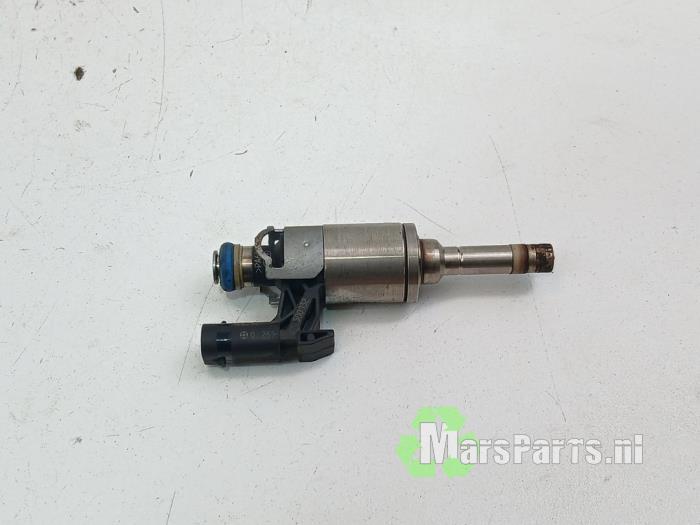 Injector (benzine injectie) van een Volkswagen Polo, Gebruikt, -, Volkswagen, -