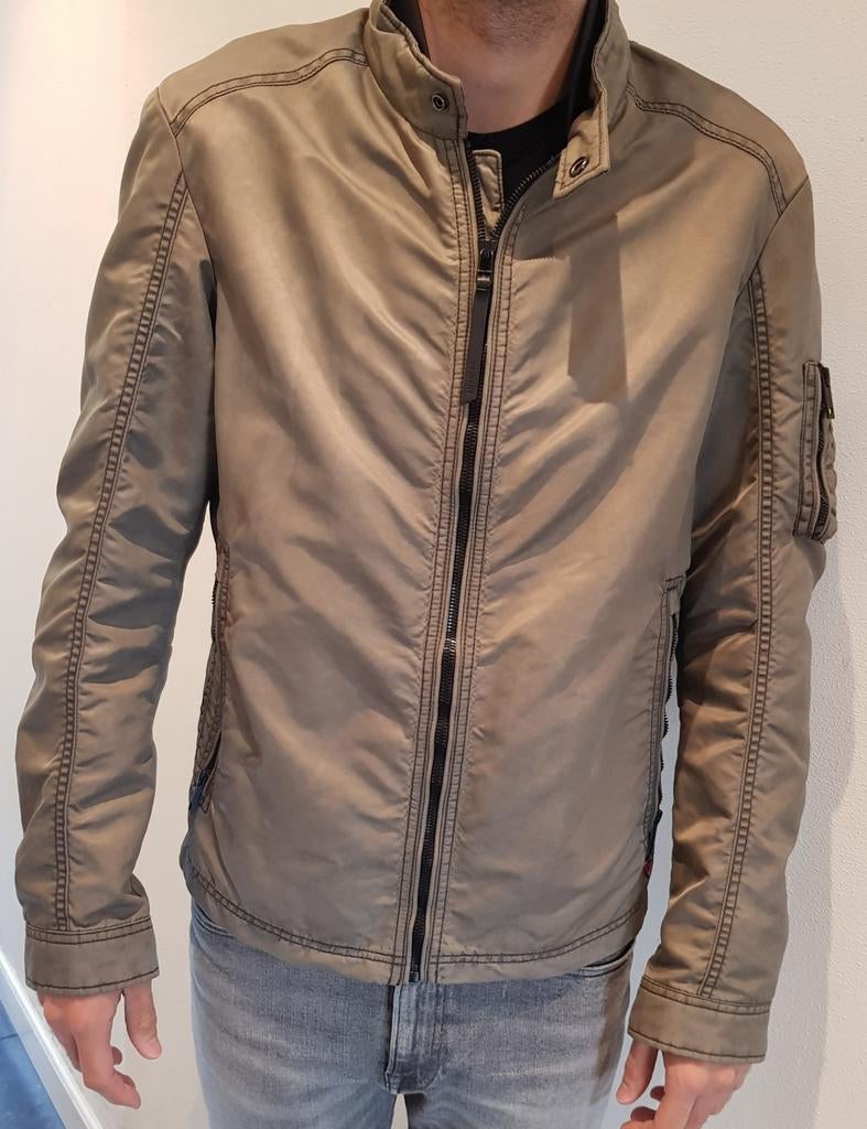 Strellson jas maat 50, Ophalen of Verzenden, Gedragen, Maat 48/50 (M), Strellson