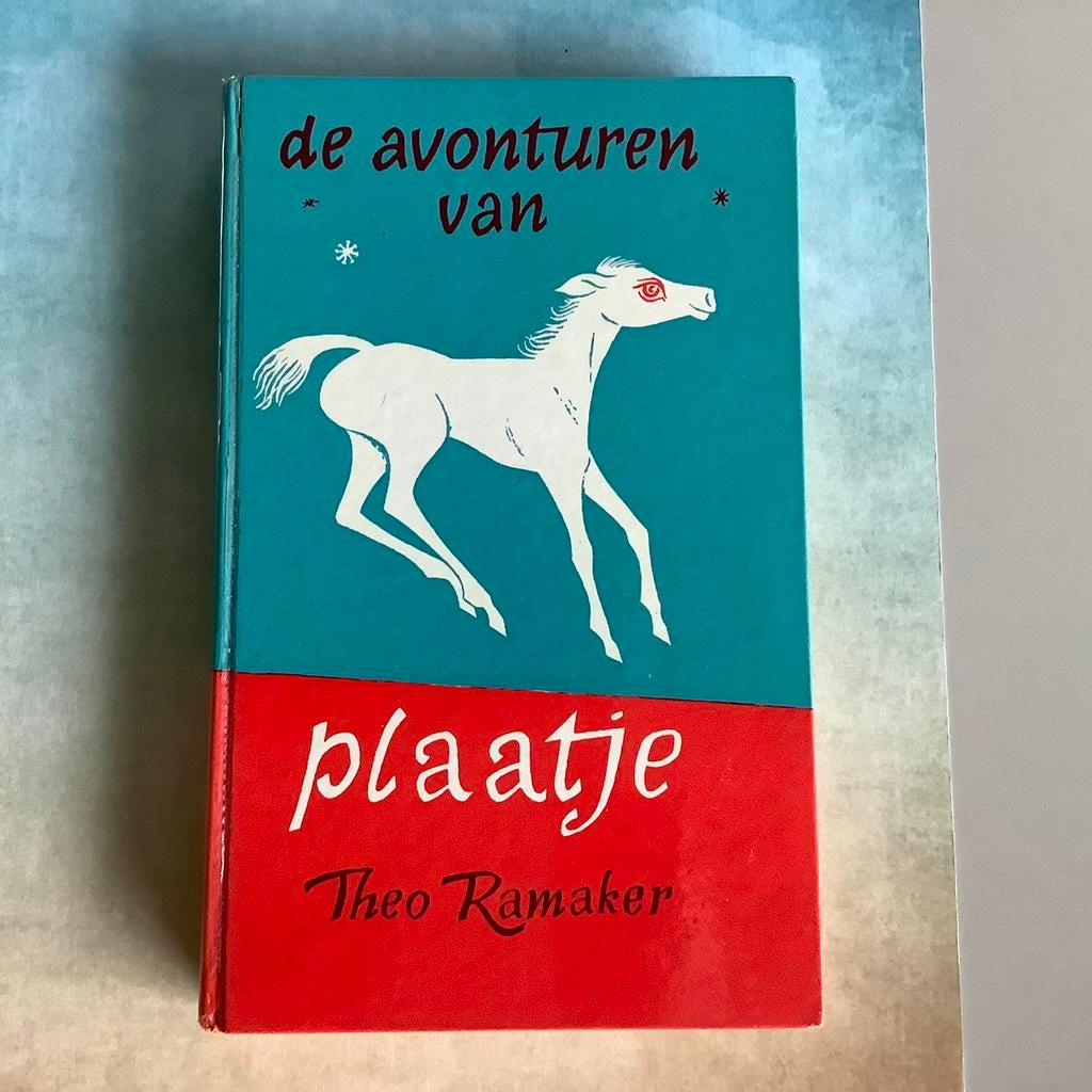 “De Avonturen van Plaatje” jaren ‘60, Boeken, Kinderboeken | Jeugd | 10 tot 12 jaar, Ophalen of Verzenden, Gelezen, Non-fictie