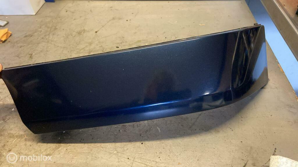 Kapje Links A. Blauw: 417-26 Volvo C70 Coupé(97-02) 8600709, Ophalen of Verzenden, Gebruikt
