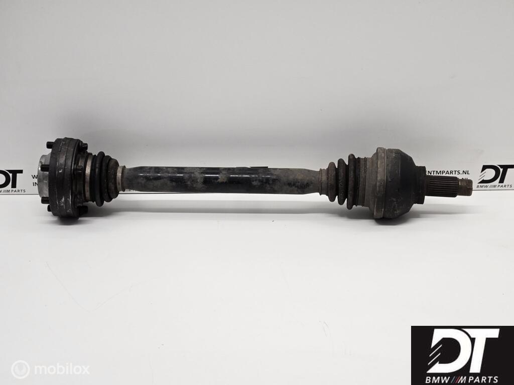Aandrijfas BMW M5 E60 M6 E63 S85 V10 S85B50 33212283956, Gebruikt, Ophalen of Verzenden, BMW, BMW
