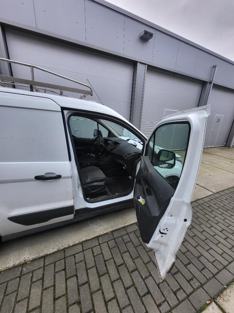 Ford Transit Connect 1.6 Tdci 55KW 2016, Auto's, 21 km/l, 74 pk, Euro 6, 4 cilinders