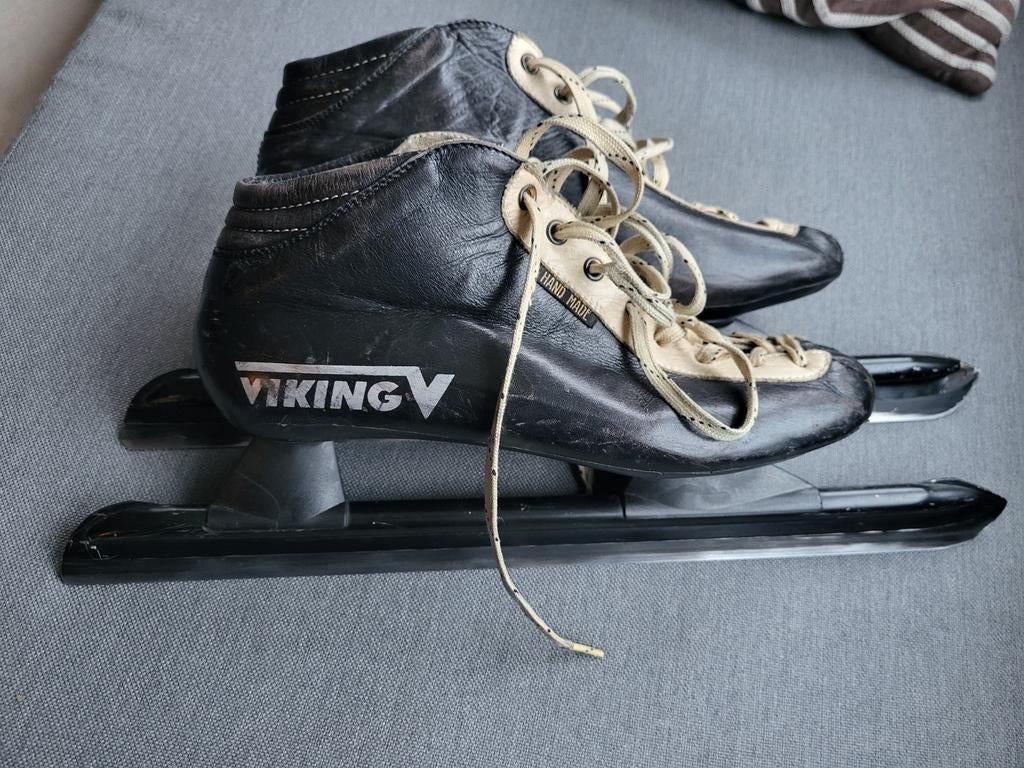 Viking Marathon Noren - Maat 41, Sport en Fitness, Schaatsen, Ophalen of Verzenden, Gebruikt, Noren, Viking