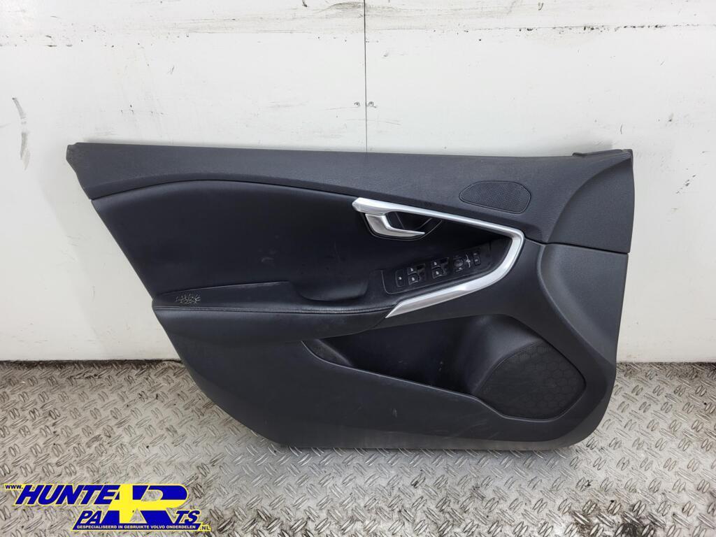 Portierbekleding LV Volvo V40 II 2.0 D4 ('12-'19) 1319932, Gebruikt, Ophalen of Verzenden, Volvo, Volvo