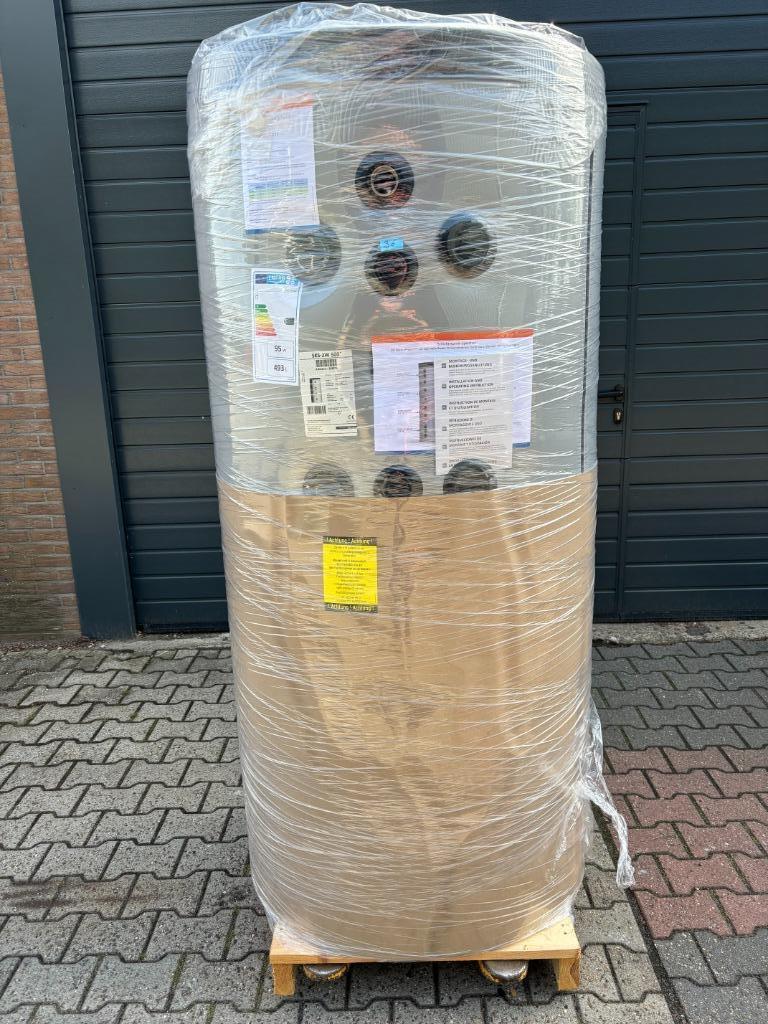 Hygiëneboiler 500L, warmtepompvat, waterbuffertank, Ophalen, Nieuw, Boiler