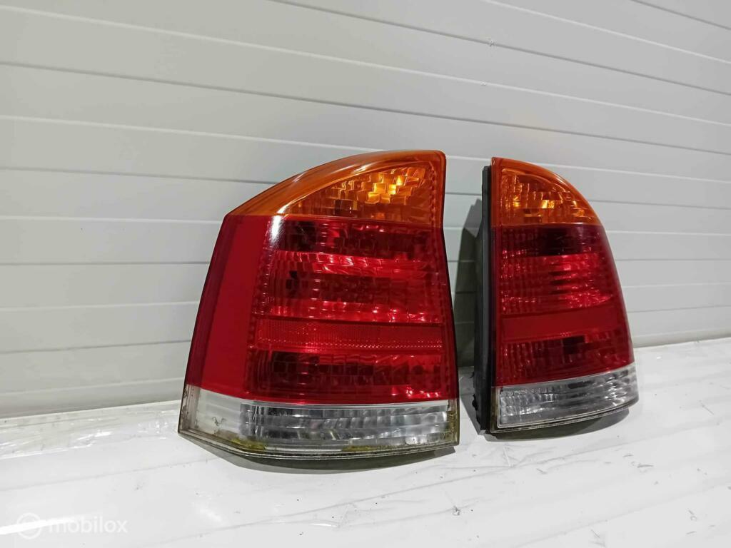 Achterlichten Opel Vectra C, Ophalen of Verzenden, Gebruikt