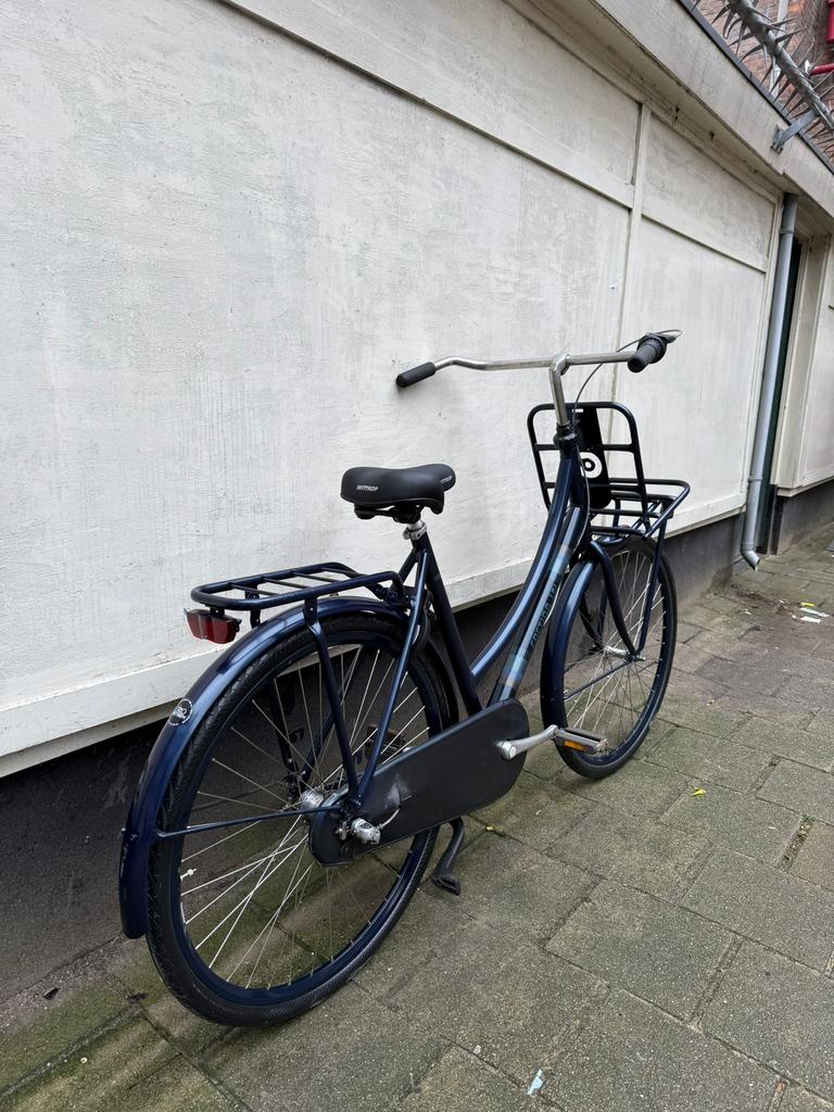 Corina u4 dames fiets 57cm 3 versnellingen, Fietsen en Brommers, Fietsen | Dames | Damesfietsen, Overige merken, Versnellingen
