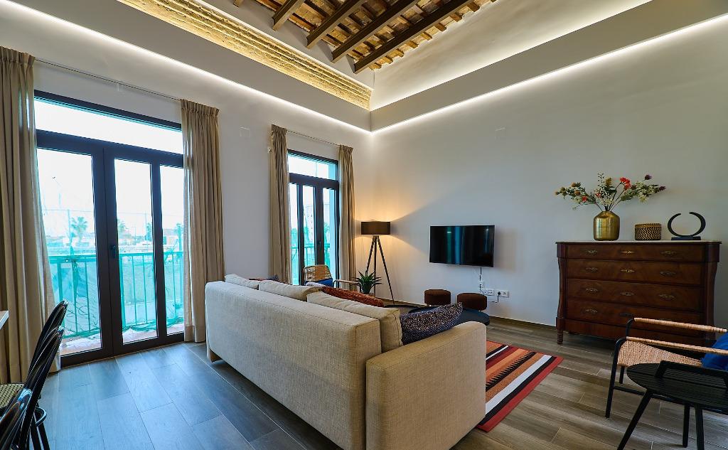 Luxe appartementen in Valencia - Centrum en Strand, Eigenaar