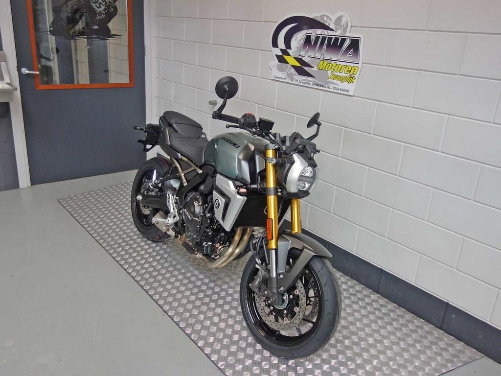 SUZUKI GSX-8T (bj 2025), Bedrijf, Onbekend, Overig, Onbekend