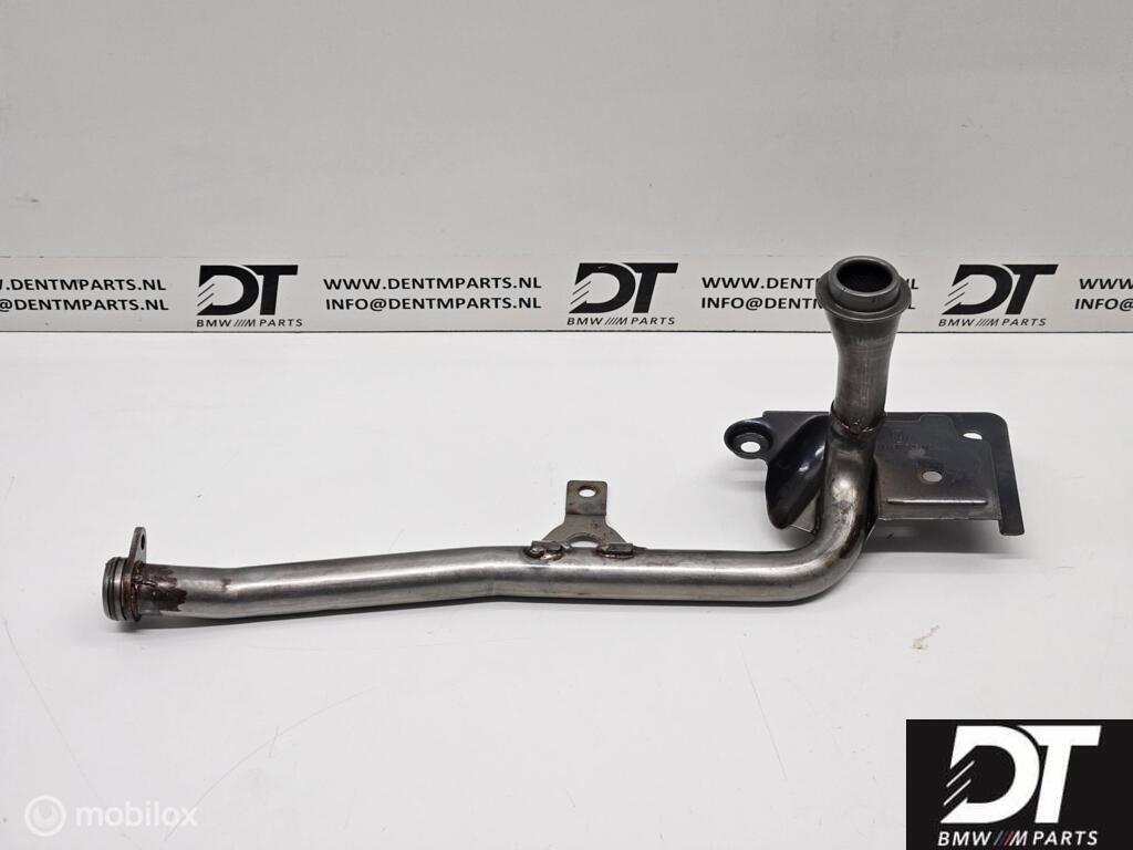 Oliepomp buis BMW M3 E92 S65 V8 S65B40 11417838525, Gebruikt, Ophalen of Verzenden, BMW, BMW