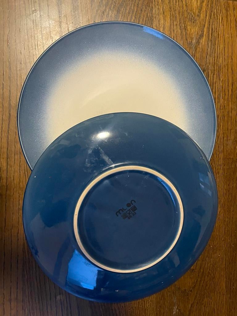 Two big plates, Ophalen, Zo goed als nieuw, Overige typen