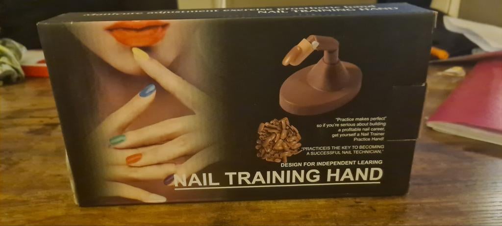 Nagel set: 66x gel, vijl, lamp, oefenhand, diamantjes, Overige kleuren, Nieuw, Ophalen of Verzenden, Handen en Nagels