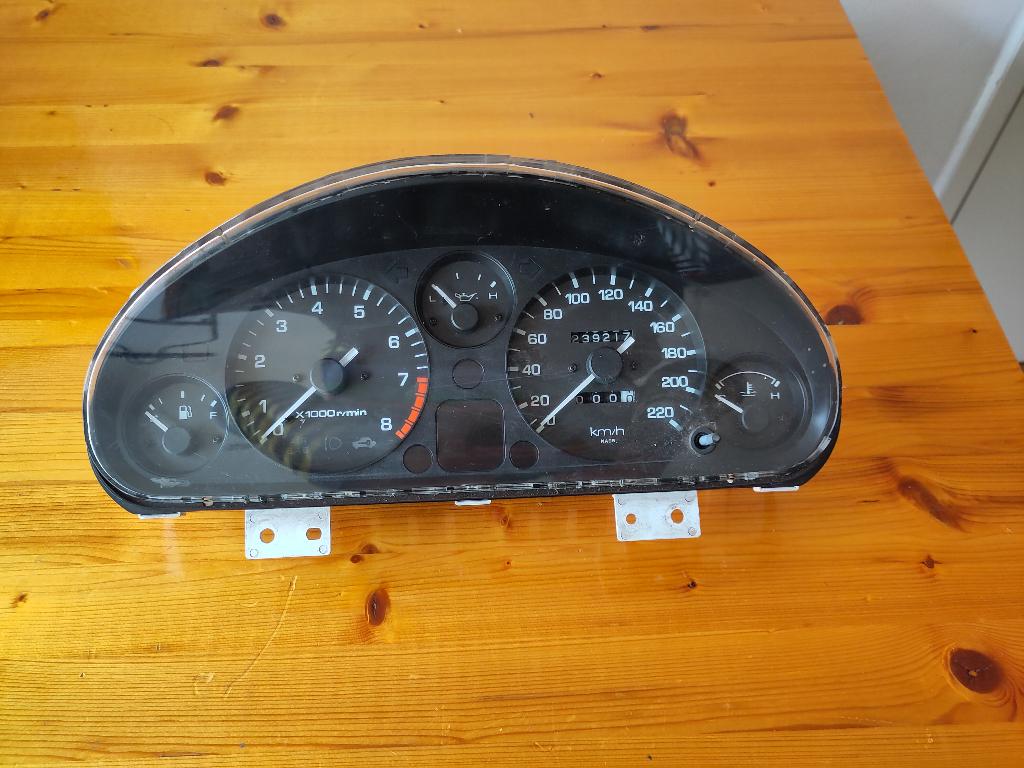 Mazda MX‑5 Instrumentencluster (NA 1.8, 1997), Auto-onderdelen, Ophalen of Verzenden, Gebruikt, Mazda