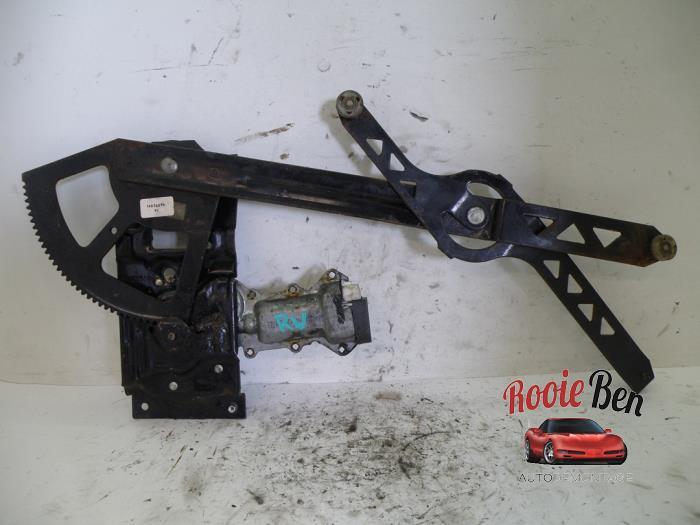 Ruitmechaniek 4Deurs rechts-voor van een Chevrolet Astro, Gebruikt, -, Ophalen of Verzenden, -
