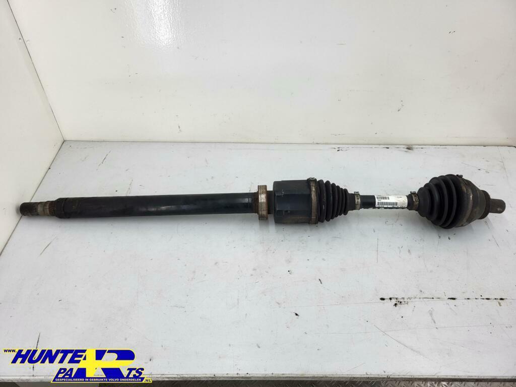 Aandrijfas RV Volvo V70/S80 ('06-'15) 31272550, Auto-onderdelen, Gebruikt, Ophalen of Verzenden, Volvo, Volvo