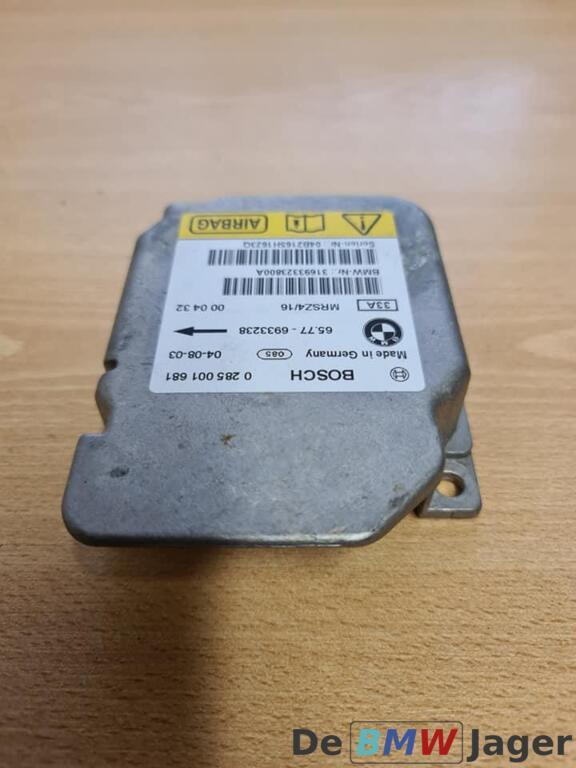 Airbag module BMW 3-serie E46 65776933238, Auto-onderdelen, Gebruikt, Ophalen of Verzenden, BMW, BMW