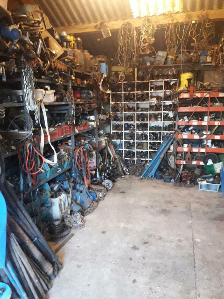Ford  Fordson major dexta onderdelen, Oldtimer, Ophalen of Verzenden, Ford, Tot 80 Pk