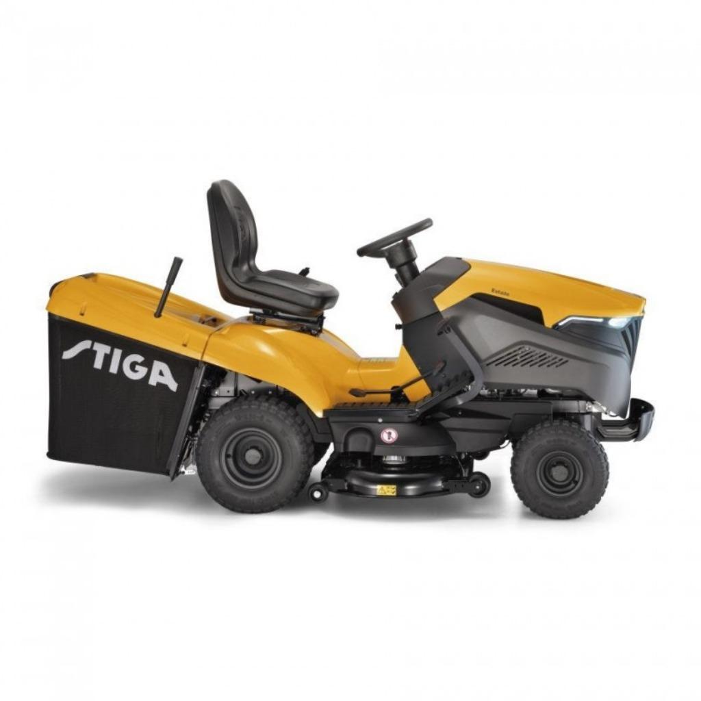 Stiga ESTATE 7122 W 20 pk 122 cm Benzine Zitmaaier, Tuin en Terras, Lange Dreef 11, Nieuw, Ophalen of Verzenden, 120 cm of meer